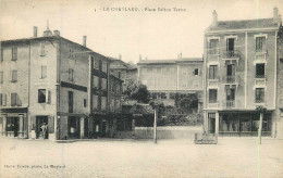 43768 - LE CHEYLARD - PLACE SALEON TERRAS - Le Cheylard