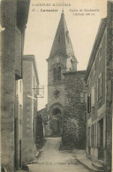 43713 - LAMASTRE - EGLISE DE MACHEVILLE - Lamastre
