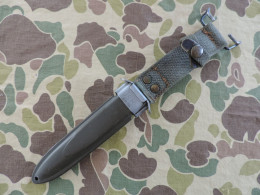 Fourreau USM8 BMCO US WW2 Reconditionné. - Armi Bianche