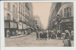 PARIS - SEINE - 15e ARRT - RUE DU COMMERCE PRISE DE LA RUE LETELLIER - Paris (15)