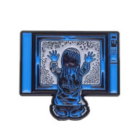 Pin's Pins Film Poltergeist - Cine