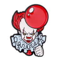 Pin's Pins Clown Grippe-Sou Film Ça Stephen King - Cine