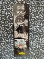 Marque Page Norma Manga - Marque-Pages