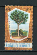 NOUVELLES-HÉBRIDES INDUSTRIE DU BOIS N° Yvert 281** - Neufs