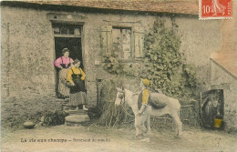 Agriculture, En Revenant Du Moulin - Altri & Non Classificati