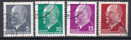 DDR JAAR 1961  845 / 848 ° (L5) - Gebraucht