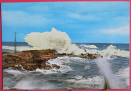 Espagne - Llanes - Temporal En La Costa - Asturias (Oviedo)