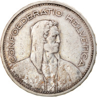 Monnaie, Suisse, 5 Francs, 1932, Bern, TTB, Argent, KM:40 - Altri & Non Classificati