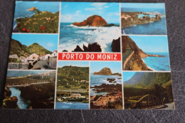 CP Multivues - MADEIRA (Portugal) - PORTO Do MONIZ - Madeira
