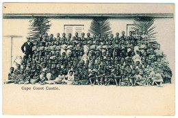 Ghana / Cape Coast Castle / DND - Ghana - Gold Coast