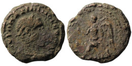 MAXIMIN I (235 238) Tetradrachme ALEXANDRIE Victoire Assie - Province