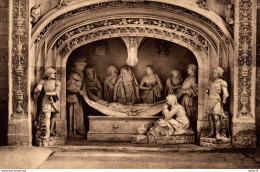 Solesmes (72) - Le Tombeau Du Christ 1496 - Solesmes