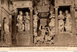 Abbaye Des Bénédictins De Solesmes (72) - Notre-Dame La Belle - Le Couronnement - Solesmes