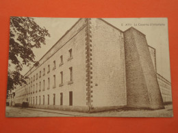 Ath  Le Caserne D' Infanterie        (2scans) - Ath
