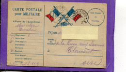 60  -  CLERMONT , Pour  Militaire  . - Clermont
