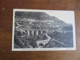 6 Environs De LODEVE - Viaduc De Pégairolles De L'Escalette - Lodeve