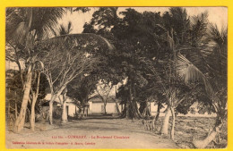 CPA Conakry Konakry Guinea, Boulevard Circulaire - Guinea
