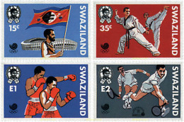 48076 MNH SWAZILANDIA 1988 24 JUEGOS OLIMPICOS VERANO SEUL 1988 - Autres & Non Classés