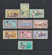 ZANZIBAR   1966    Part  Set  Of  10    MH - Zanzibar (1963-1968)