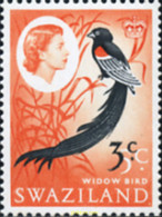 365120 MNH SWAZILANDIA 1968 AVE - Swaziland (1968-...)