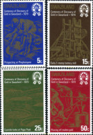365132 MNH SWAZILANDIA 1979 DESCUBRIMIENTO DE LAS MINAS DE ORO - Swaziland (1968-...)
