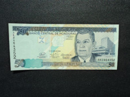 HONDURAS * : 50 LEMPIRAS   17.4.2008   P 94Ab         NEUF - Honduras