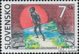 Slowakei 249 (kompl.Ausg.) Postfrisch 1996 Armut - Neufs