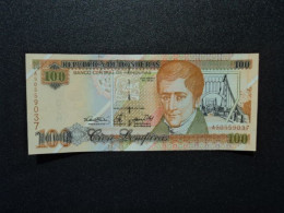 HONDURAS * : 100 LEMPIRAS   14.12.2000   P 77d          NEUF - Honduras