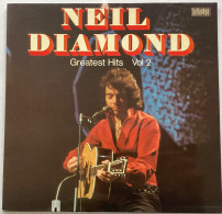 NEIL DIAMOND’S - Greatest Hits Vol II - LP - 1974 - German Press - Disco & Pop