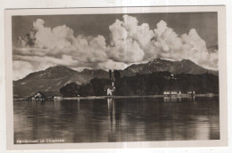 AK 242620 GERMANY - Herreninsel Im Chiemsee - Chiemgauer Alpen