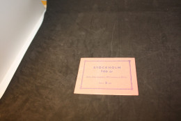 Schweden Michel 383 MH Postfrisch, (32168) - 1951-80