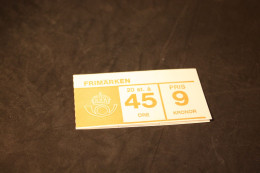 Schweden Michel 523 MH Postfrisch, (32172) - 1951-80