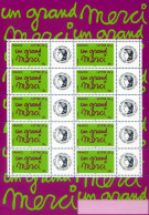 Augurali 2004. 2 Minifogli. - Autres & Non Classés