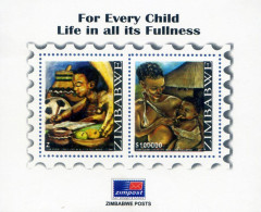 Infanzia 2007. - Zimbabwe (1980-...)