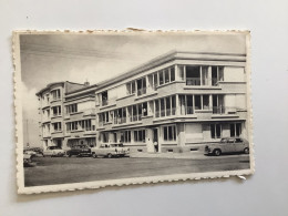Carte Postale Ancienne (1958) Westende Avenue Flandria - Westende