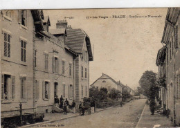 Fraize Gendarmerie Nationale - Fraize