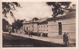 POSTCARD 003142 Baltics. Lithuania Druskinics - Lithuania