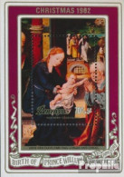 Penrhyn Block42 (kompl.Ausg.) Postfrisch 1982 Weihnachten - Penrhyn