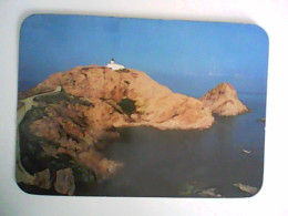 FARO LE PHARE LIGHT-HOUSE DER LEUCHTTURM EL FARO DE VUURTTOREN CORSE ILE ROUSSE  FRANCIA - Leuchttürme