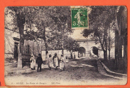 31762  SETIF Algérie (•◡•)  La Porte De BOUGIE 1910s ◉ NEURDEIN ND-2 - Setif