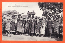 31984 / ️ OUIDAH Dahomey A.O.F (•◡•) Ceremonie Fétiche Des GARGOULETTES 1905s ◉ Collection F-S 6232 Afrique Occidentale - Dahomey