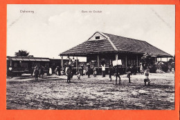 31986 / ️ OUIDAH Dahomey A.O.F (•◡•) Gare Chemin De Fer Train 1905s ◉ Collection F-S 6235 Afrique Occidentale Française - Dahomey