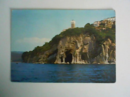 FARO LE PHARE LIGHT-HOUSE DER LEUCHTTURM EL FARO DE VUURTTOREN AGROPOLI GROTTA E FARO SALERNO CAMPANIA - Leuchttürme