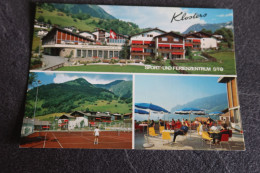 CP - KLOSTERS - Sport-und Ferienzentrum STG - Klosters
