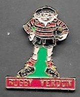 @@ Joueur De Rugby VERDUN @@sp09 - Rugby