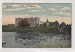 POSTCARD 003165 Baltics. Lithuania Grobin. - Lithuania