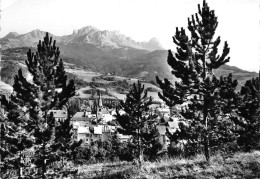 04 BARCELONNETTE Vue Generale N° 76 \ML4001 - Barcelonnette