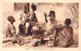GABON Discutions Et Palabres N° 39 \ML4017 - Gabun