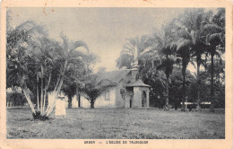 GABON église De Talagouga N° 36 \ML4017 - Gabun
