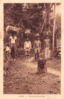 GABON Porteurs En Voyage N° 23 \ML4017 - Gabun